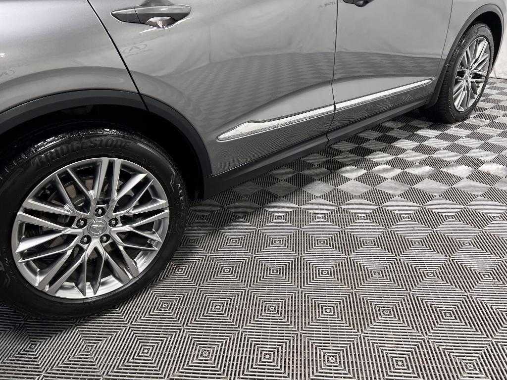 used 2022 Acura MDX car, priced at $49,791