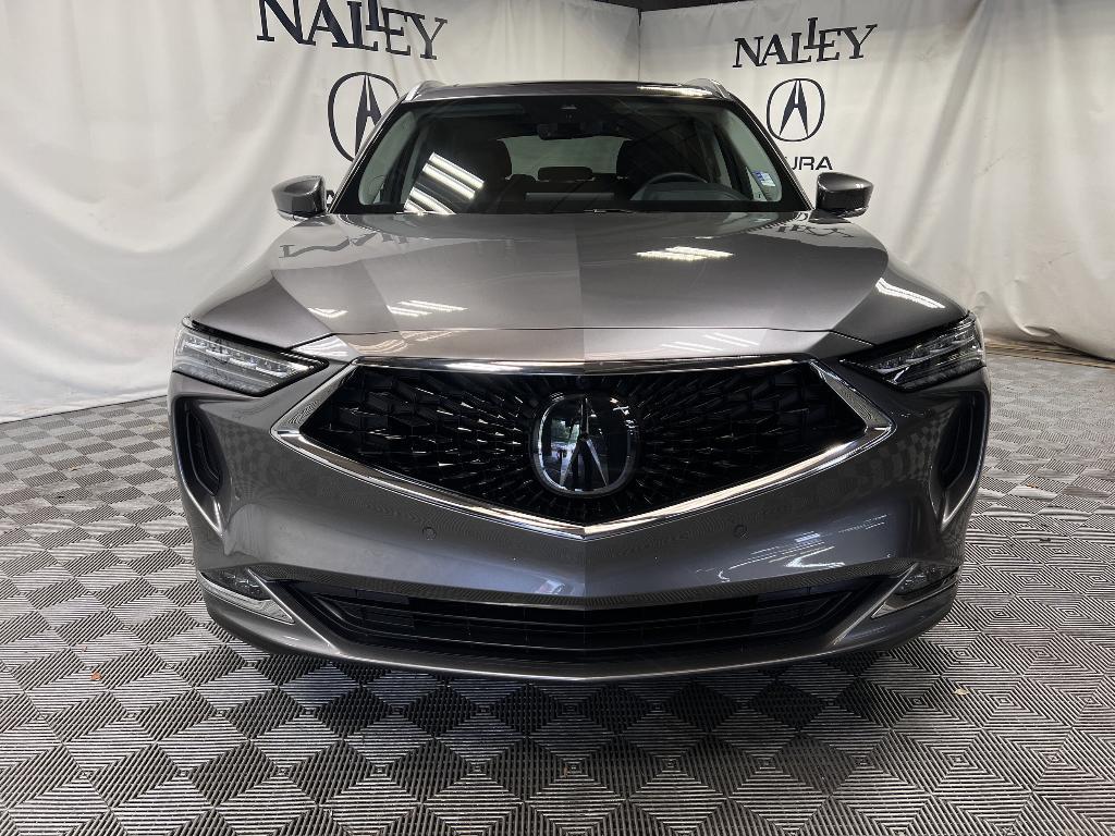 used 2022 Acura MDX car, priced at $49,791