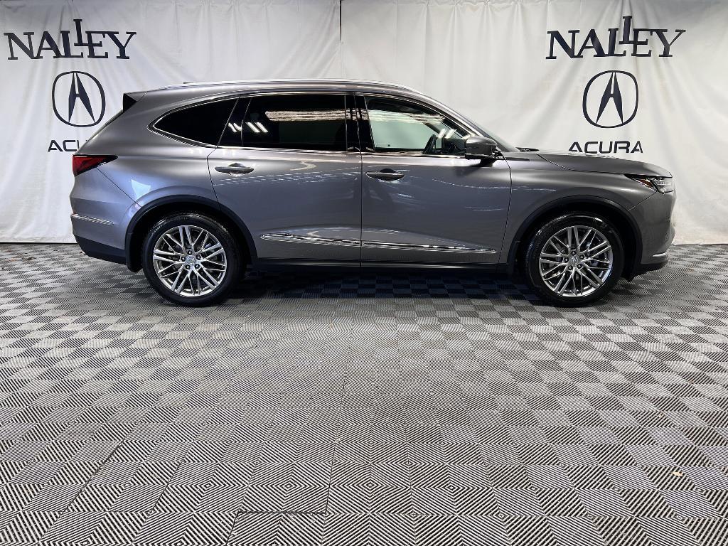used 2022 Acura MDX car, priced at $49,791