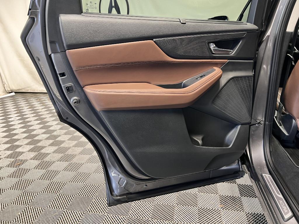 used 2022 Acura MDX car, priced at $49,791