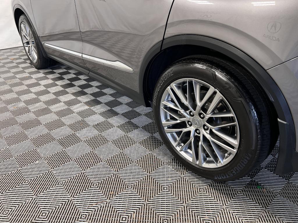 used 2022 Acura MDX car, priced at $49,791