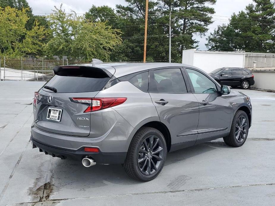 new 2025 Acura RDX car, priced at $52,250