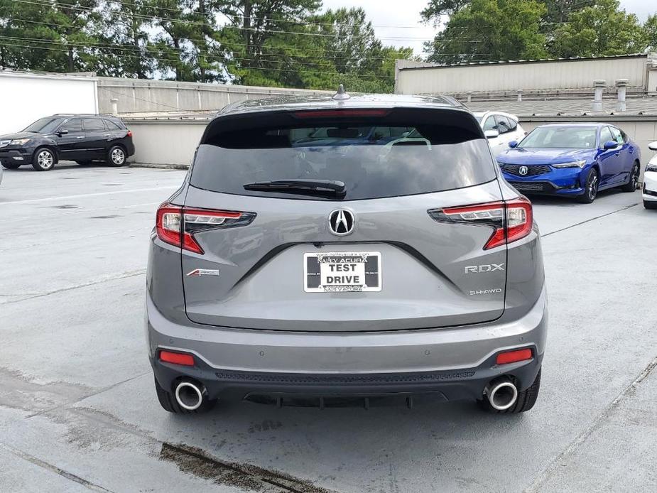 new 2025 Acura RDX car, priced at $52,250