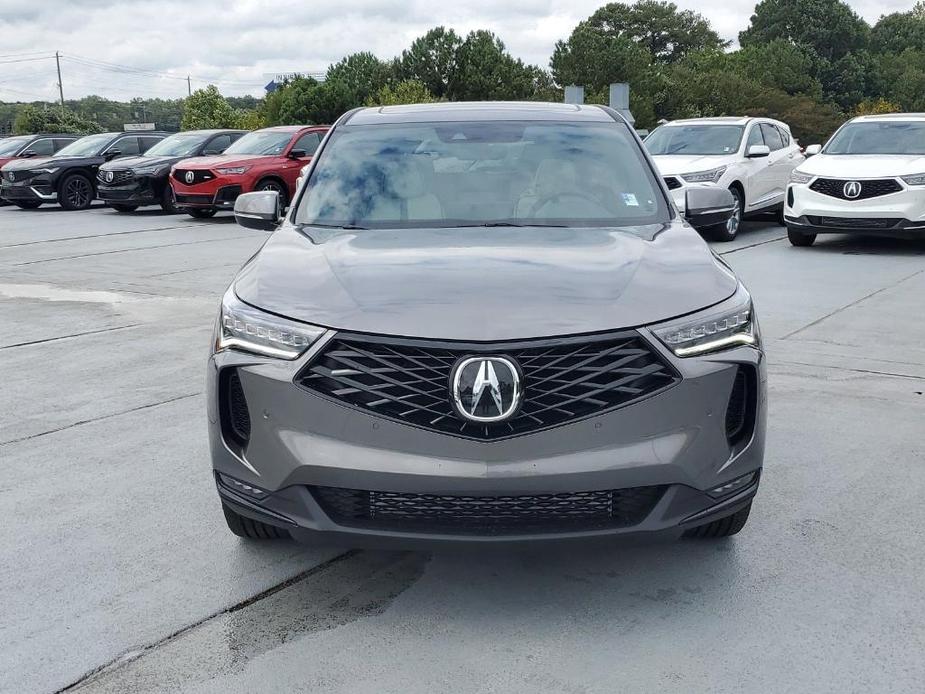 new 2025 Acura RDX car, priced at $52,250