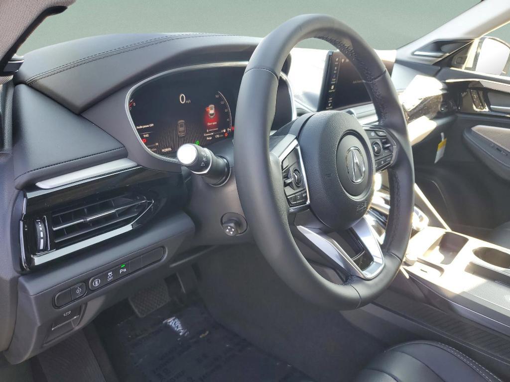 new 2026 Acura MDX car, priced at $61,350