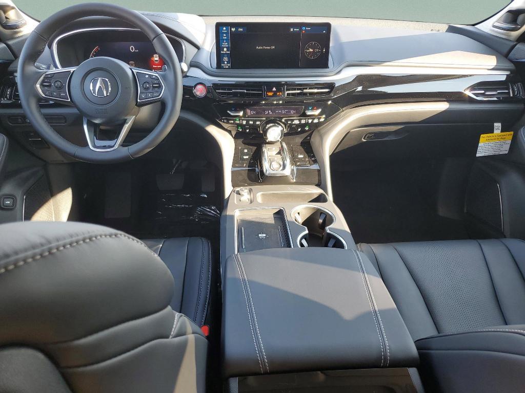 new 2026 Acura MDX car, priced at $61,350
