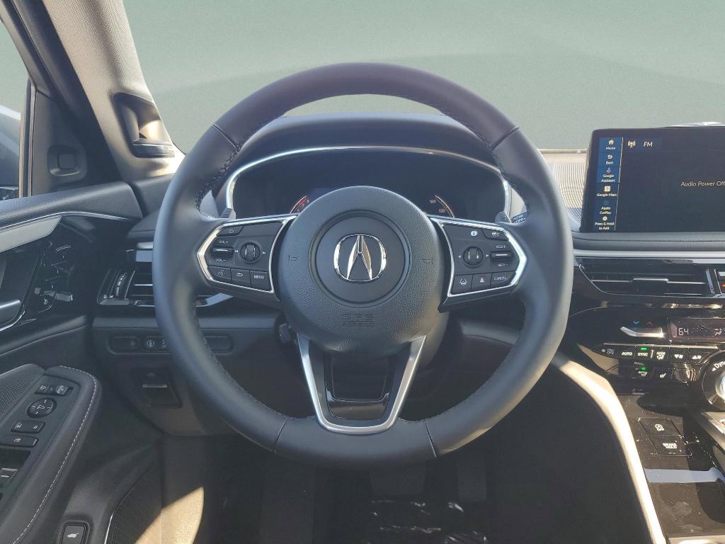 new 2026 Acura MDX car, priced at $61,350