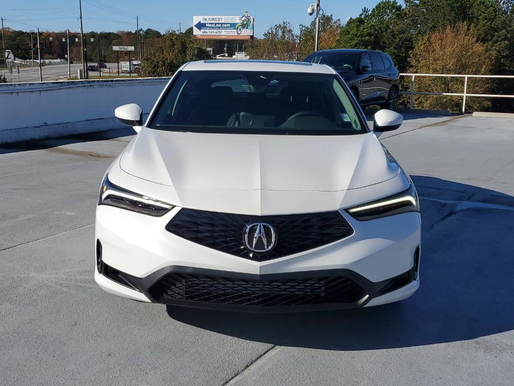 new 2025 Acura Integra car, priced at $34,795