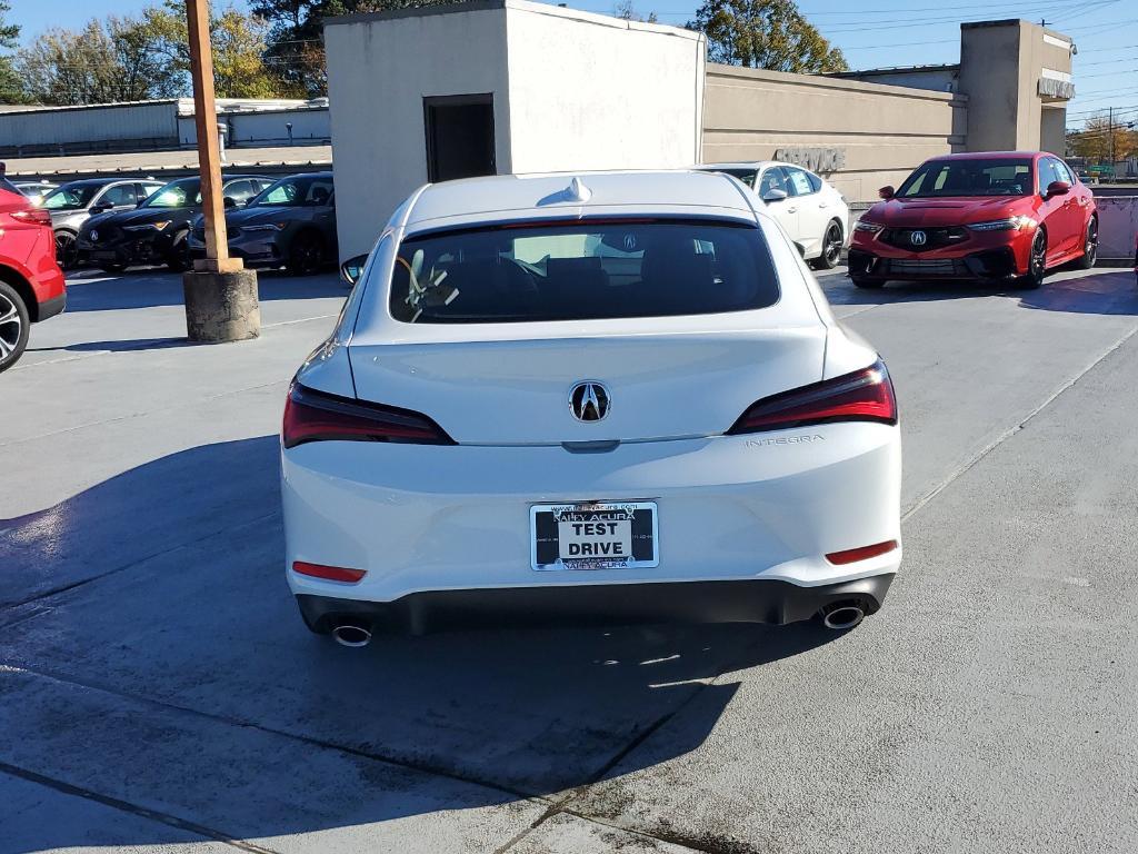 new 2025 Acura Integra car, priced at $34,795