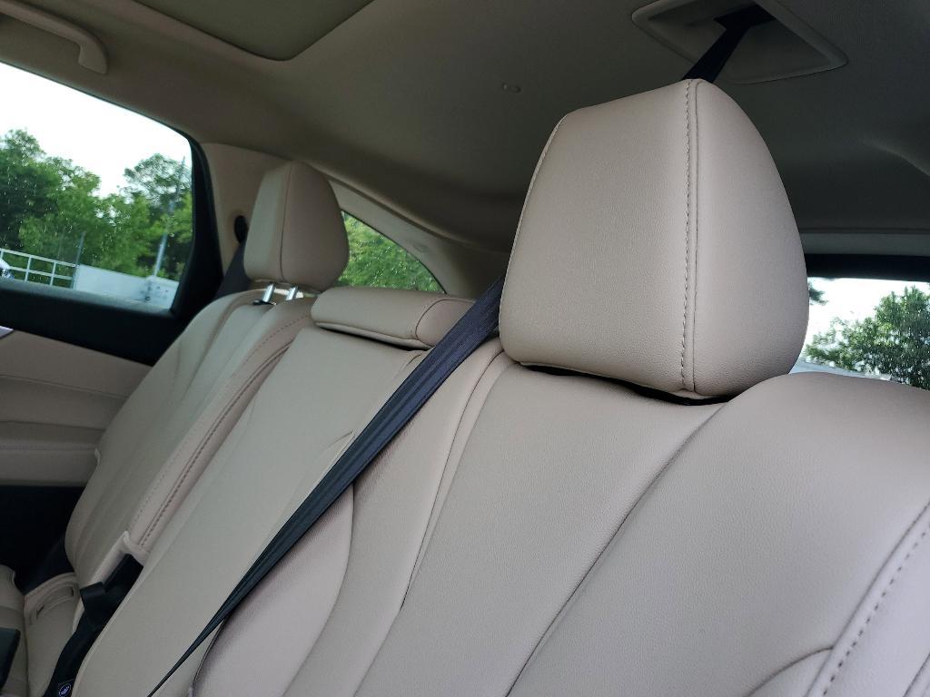 new 2025 Acura MDX car, priced at $55,350