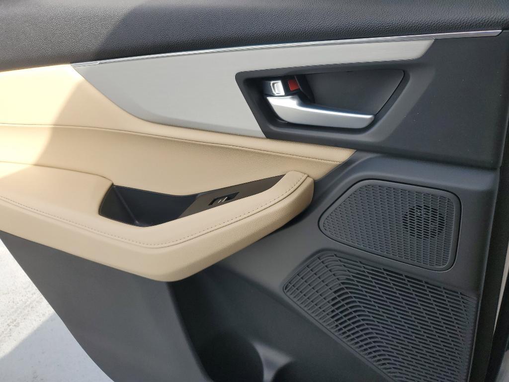 new 2025 Acura MDX car, priced at $55,350
