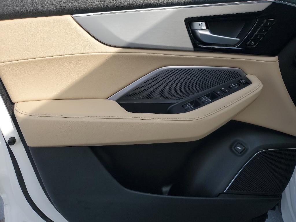 new 2025 Acura MDX car, priced at $55,350