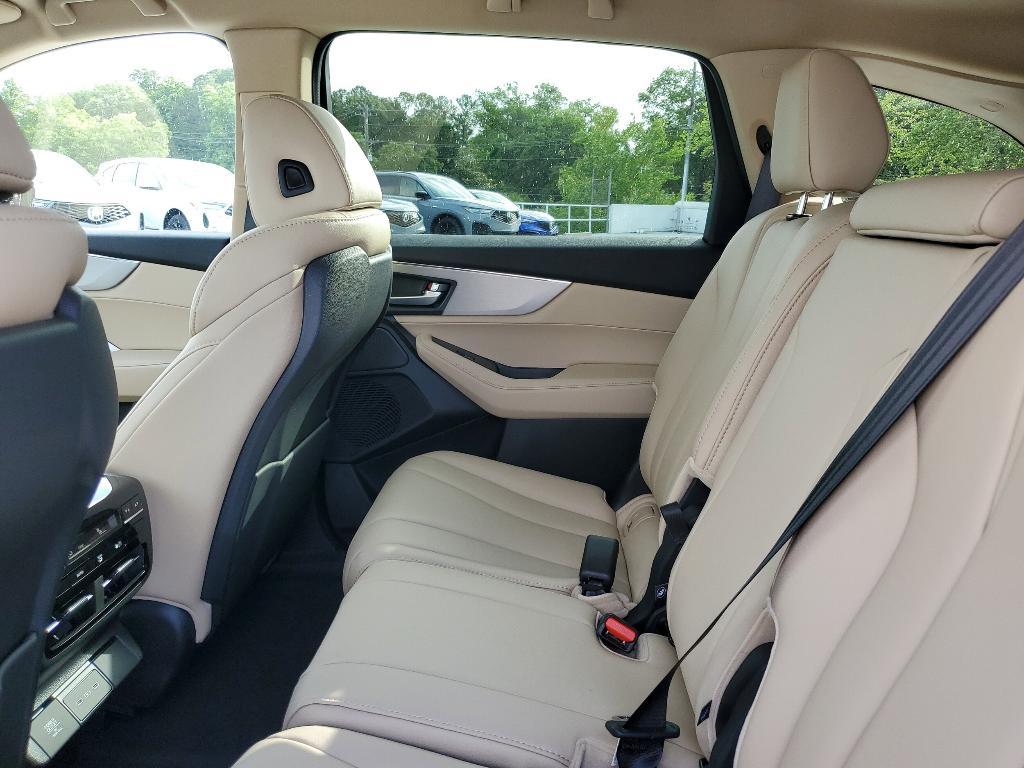 new 2025 Acura MDX car, priced at $55,350