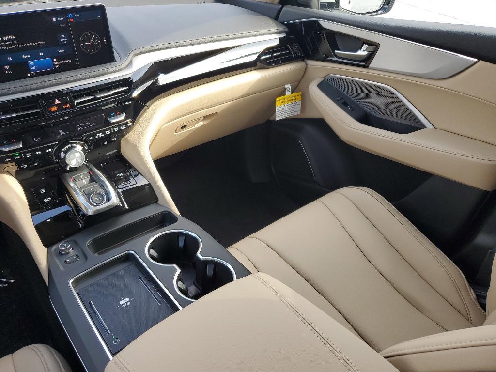 new 2025 Acura MDX car, priced at $55,350