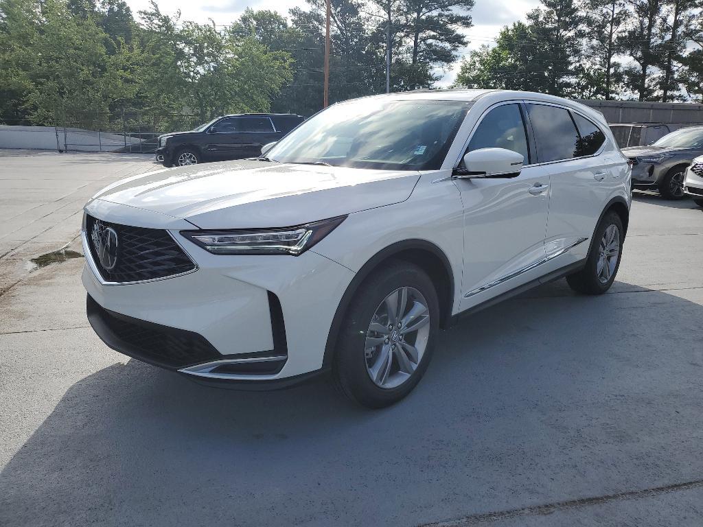 new 2025 Acura MDX car, priced at $55,350