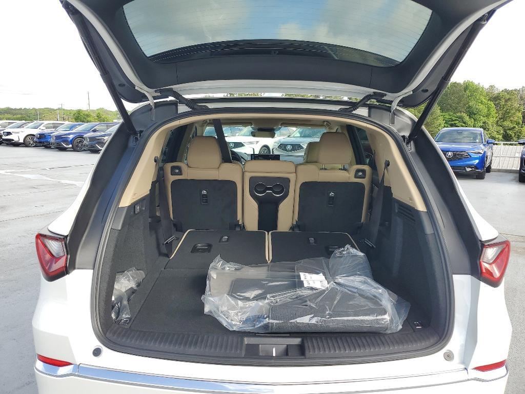 new 2025 Acura MDX car, priced at $55,350