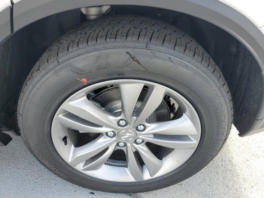 new 2025 Acura MDX car, priced at $55,350