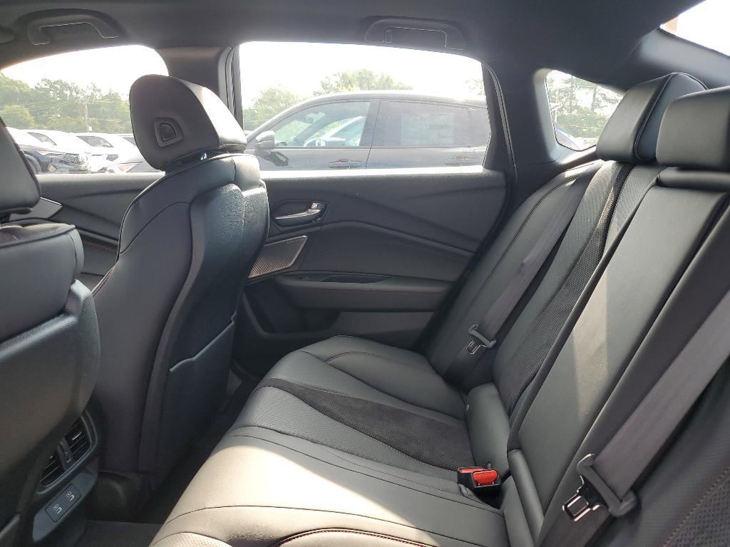 new 2025 Acura TLX car, priced at $52,195
