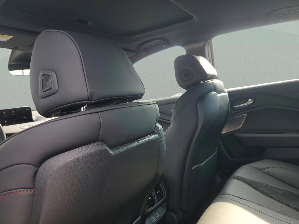 new 2025 Acura TLX car, priced at $52,195