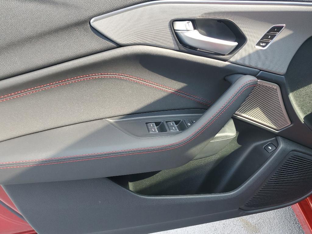 new 2025 Acura TLX car, priced at $52,195