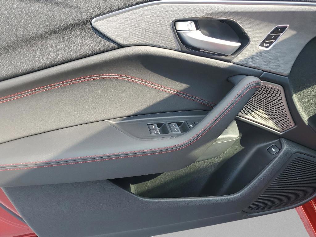 new 2025 Acura TLX car, priced at $52,195