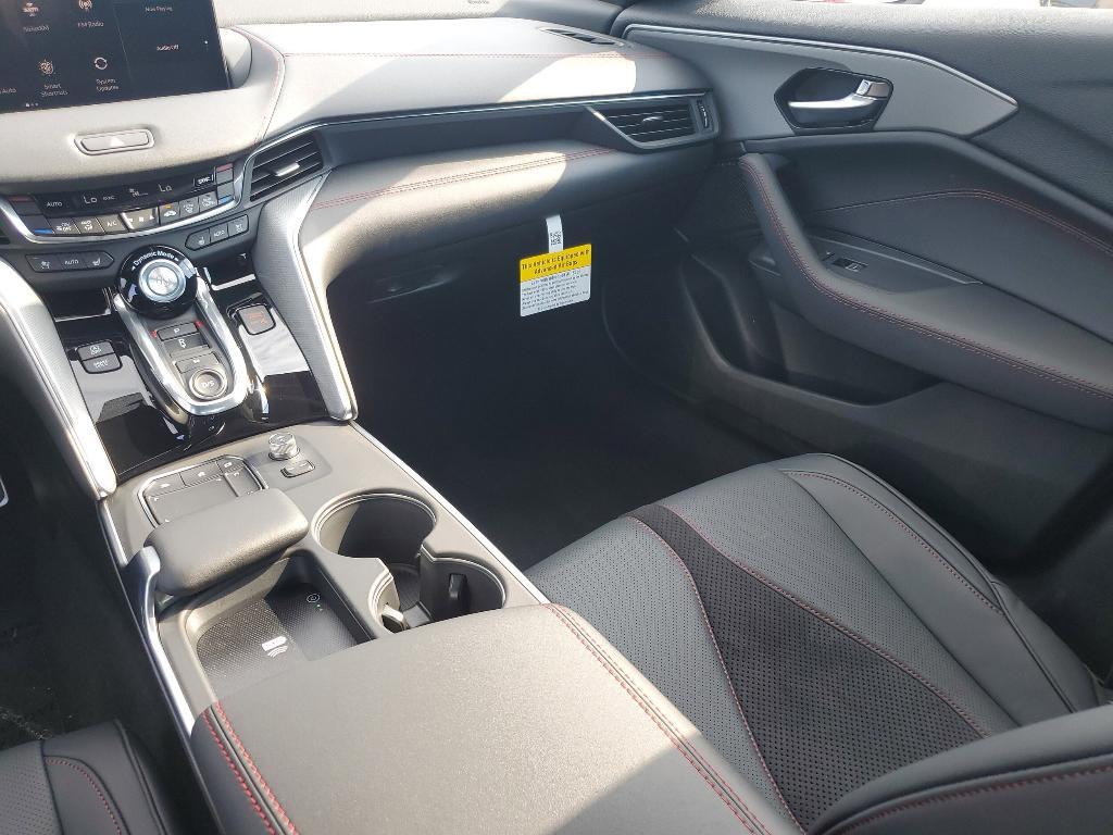 new 2025 Acura TLX car, priced at $52,195