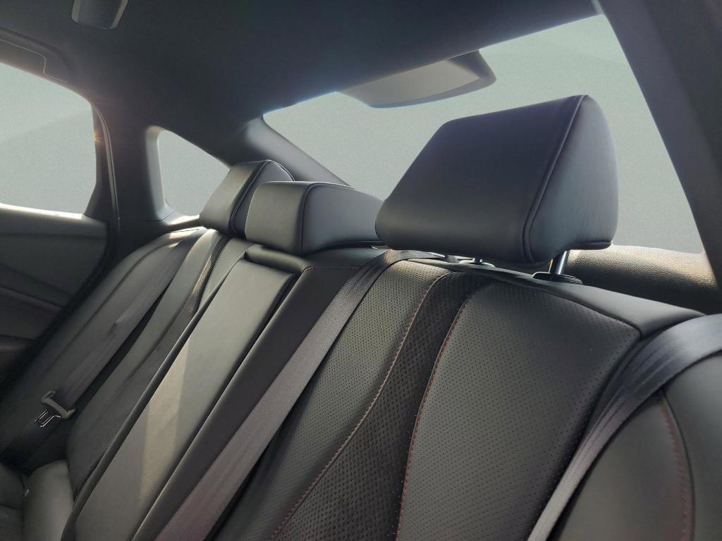 new 2025 Acura TLX car, priced at $52,195