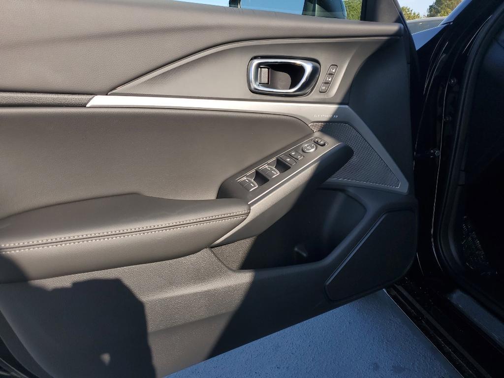 new 2025 Acura Integra car, priced at $39,795