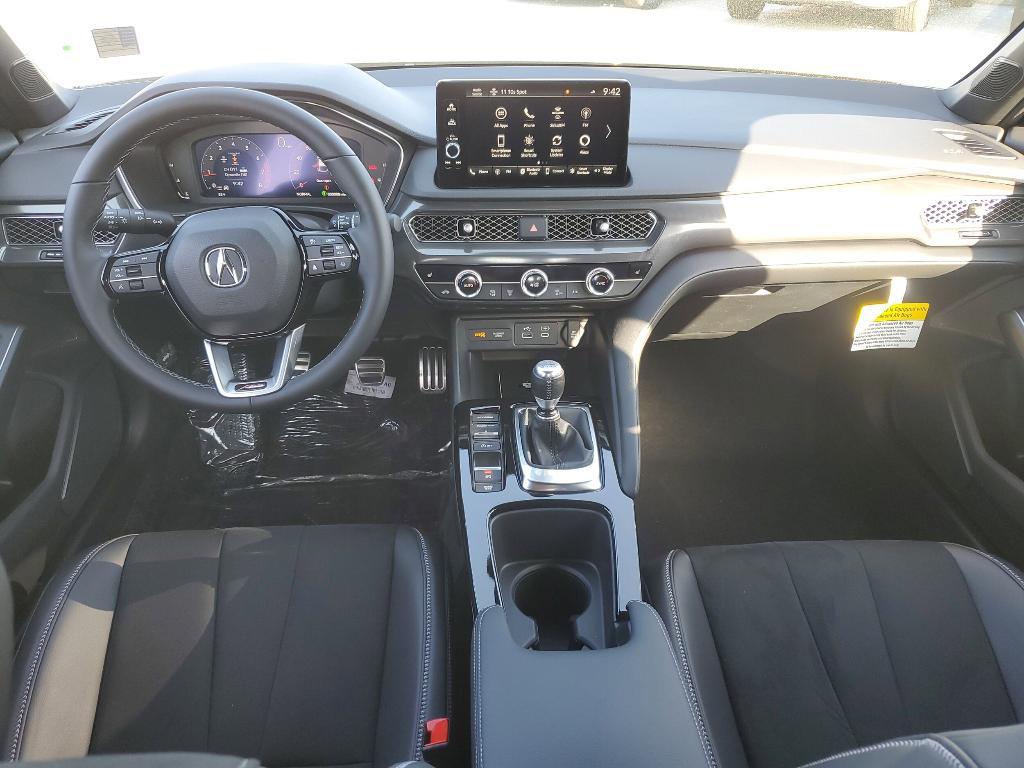 new 2025 Acura Integra car, priced at $39,795
