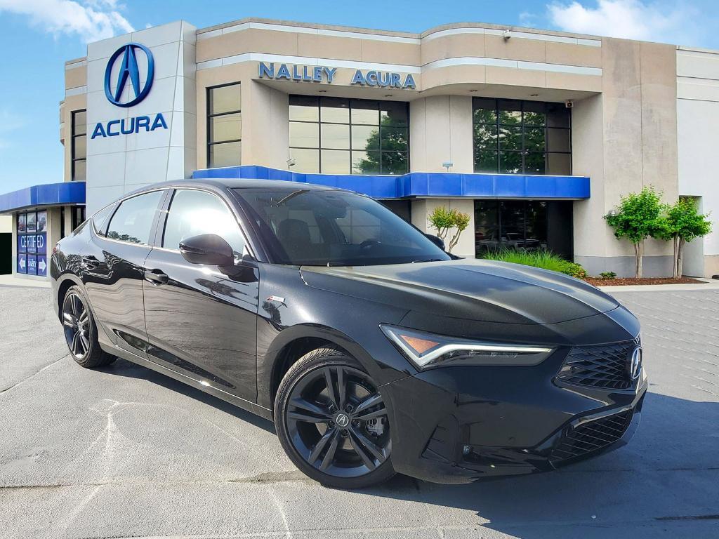 new 2025 Acura Integra car, priced at $39,795