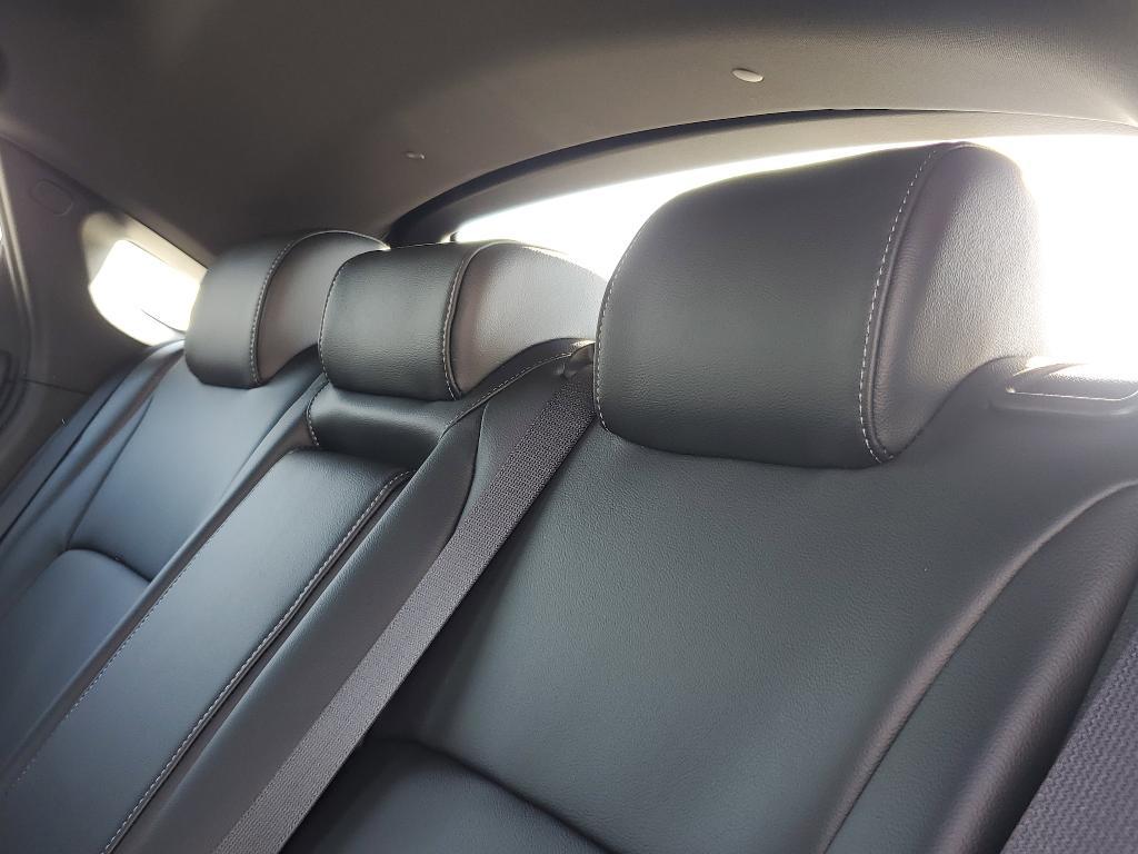 new 2025 Acura Integra car, priced at $39,795