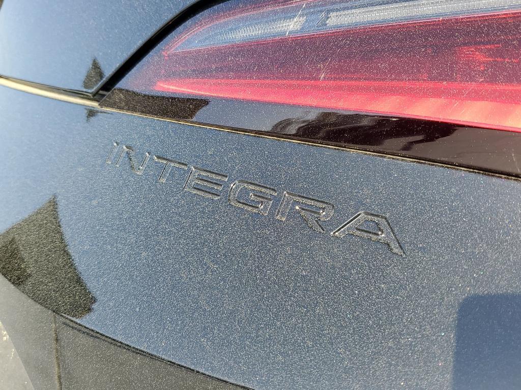 new 2025 Acura Integra car, priced at $39,795