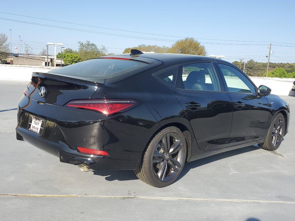 new 2025 Acura Integra car, priced at $39,795