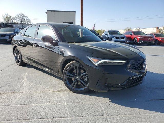 new 2025 Acura Integra car, priced at $37,369