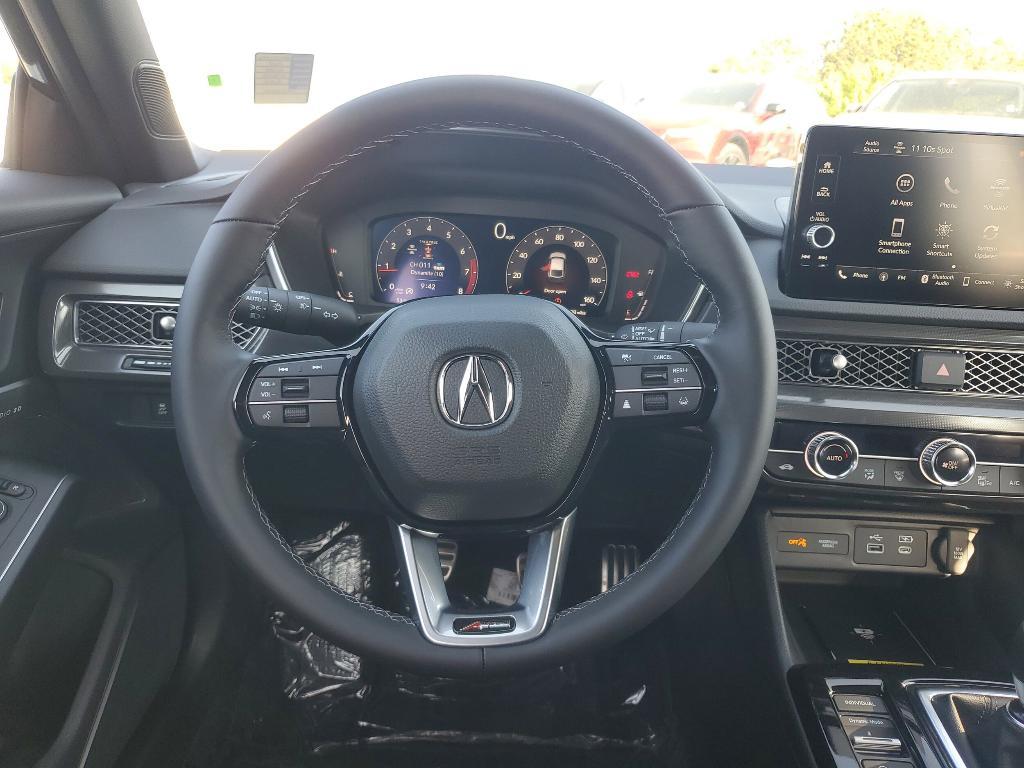 new 2025 Acura Integra car, priced at $39,795