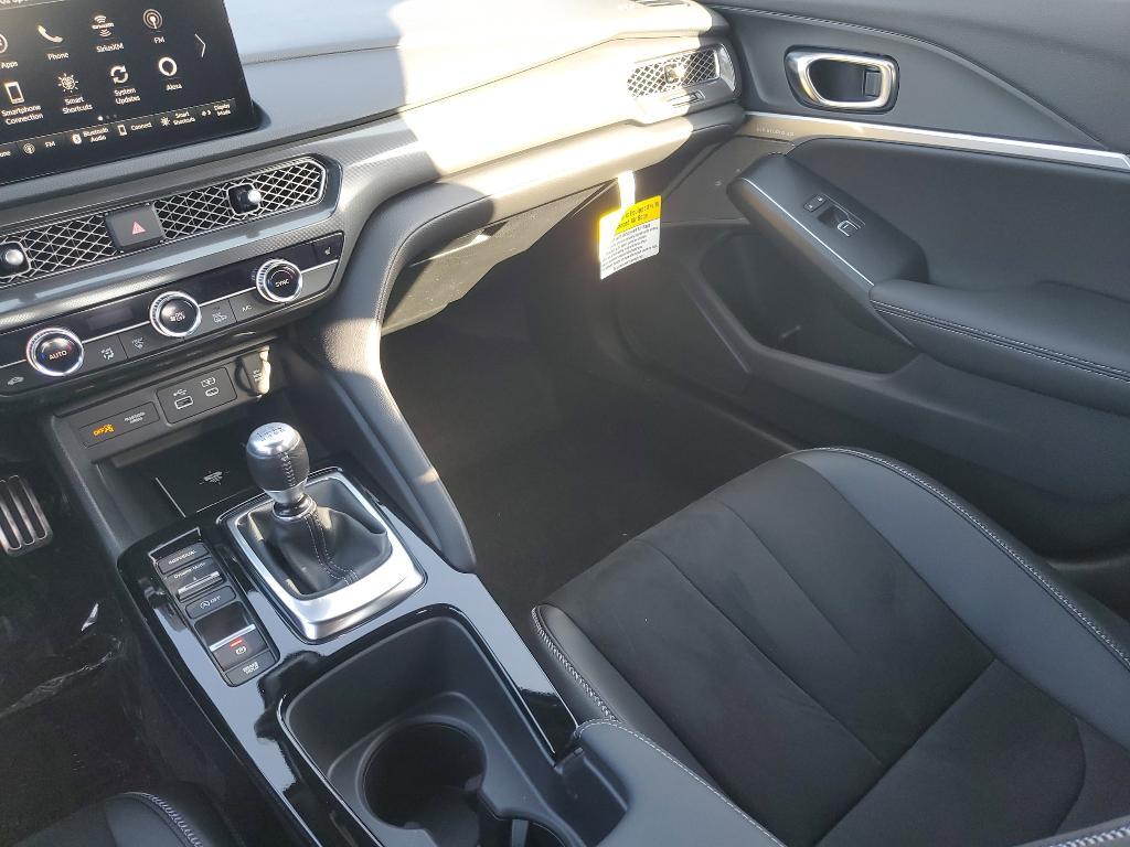 new 2025 Acura Integra car, priced at $39,795