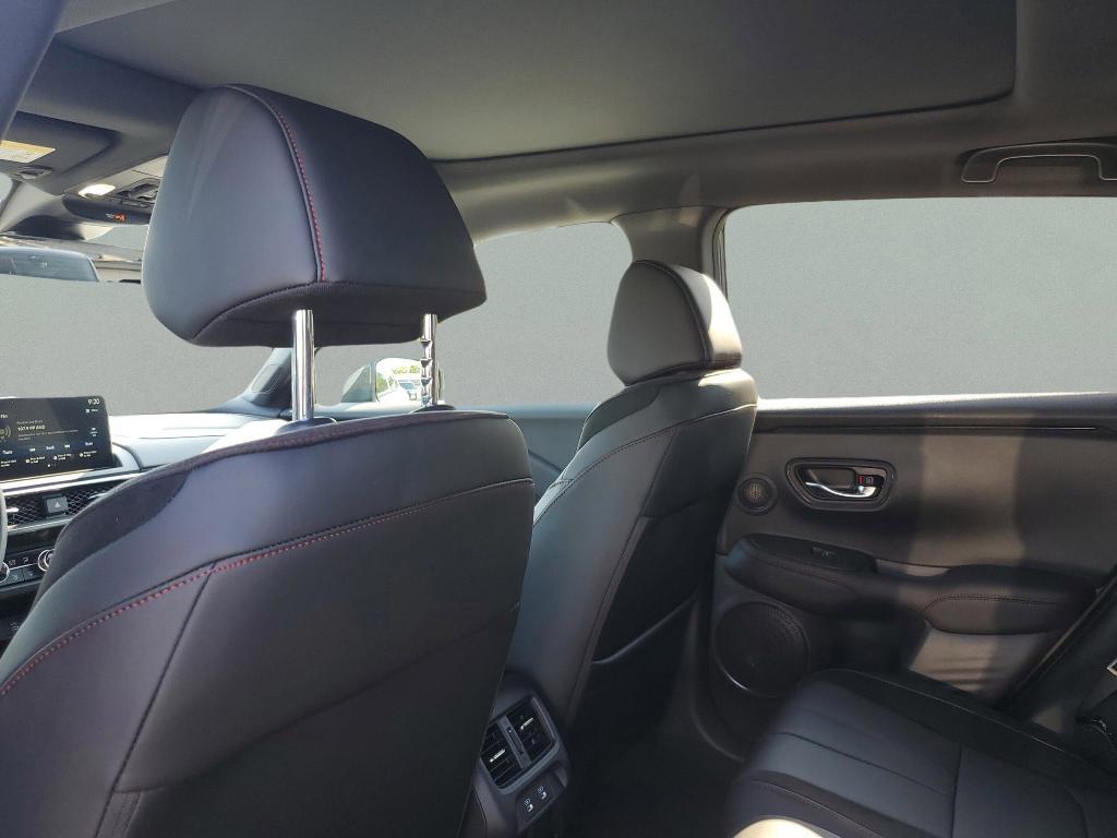 new 2025 Acura ADX car, priced at $41,950