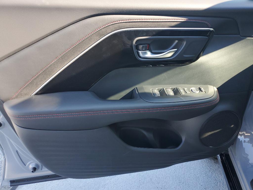new 2025 Acura ADX car, priced at $41,950