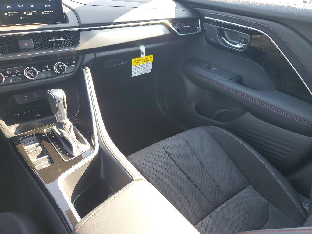 new 2025 Acura ADX car, priced at $41,950