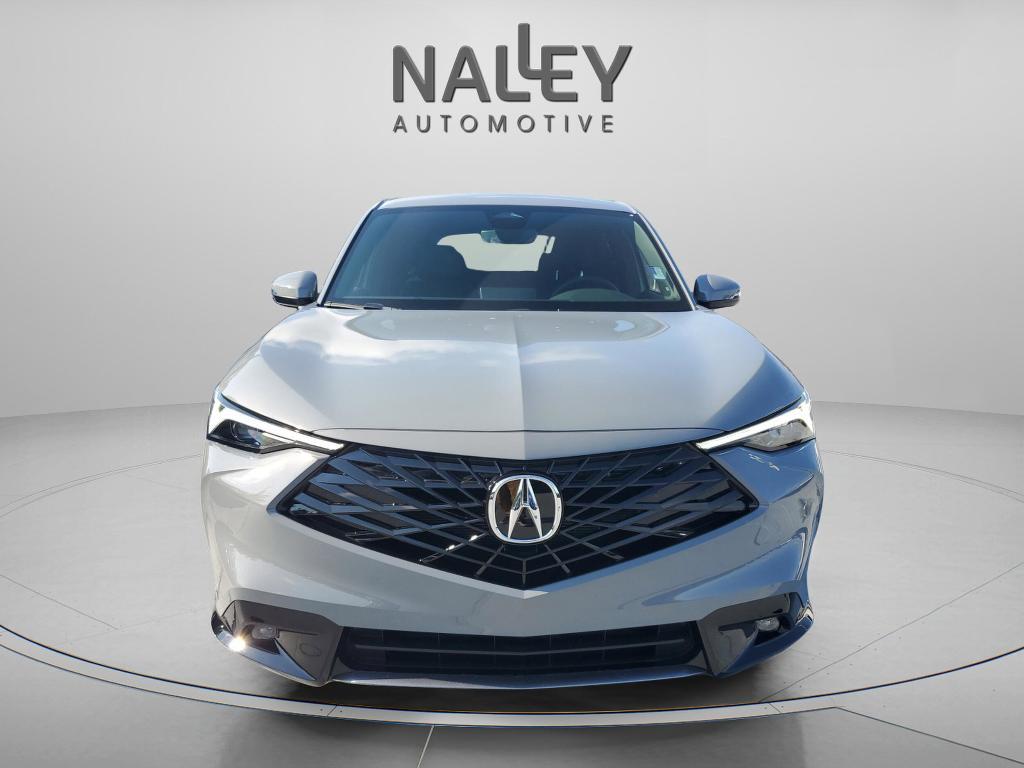 new 2025 Acura ADX car, priced at $41,950