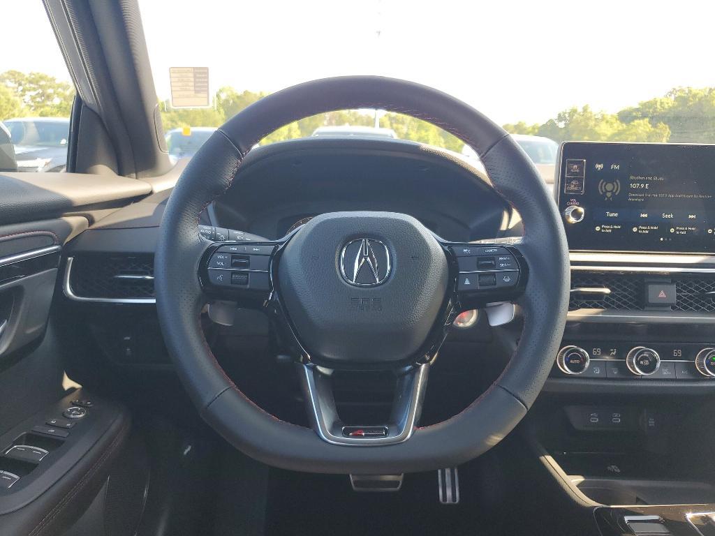 new 2025 Acura ADX car, priced at $41,950
