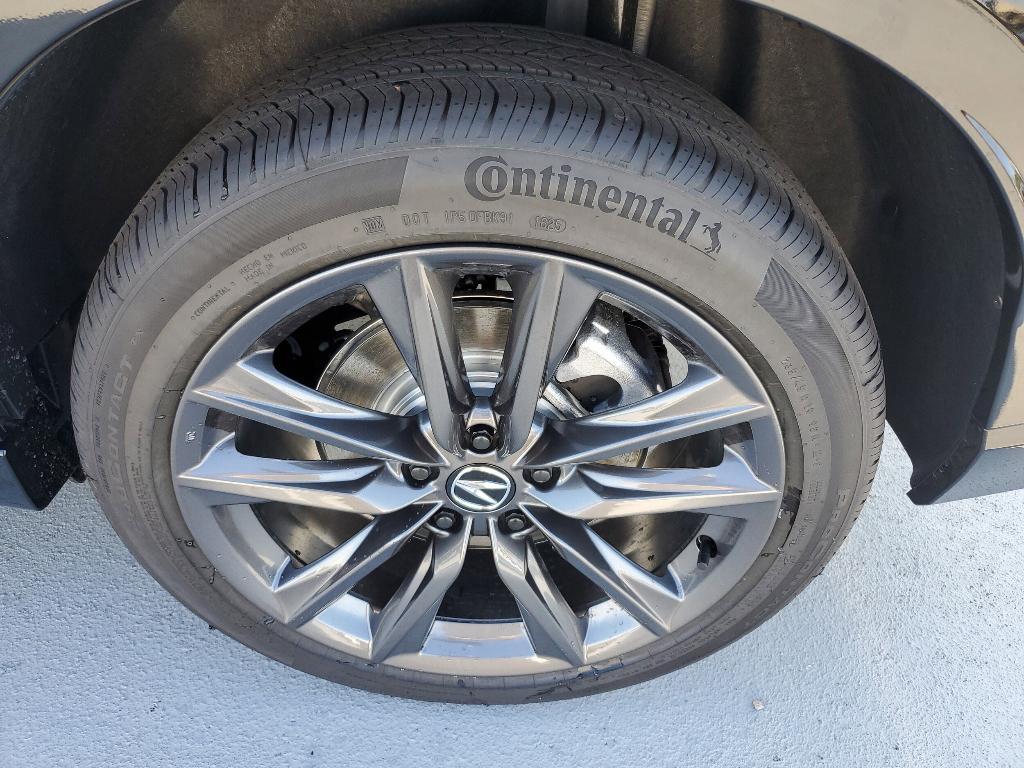 new 2025 Acura ADX car, priced at $41,950