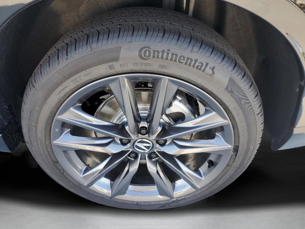 new 2025 Acura ADX car, priced at $41,950