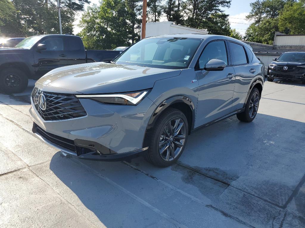 new 2025 Acura ADX car, priced at $41,950