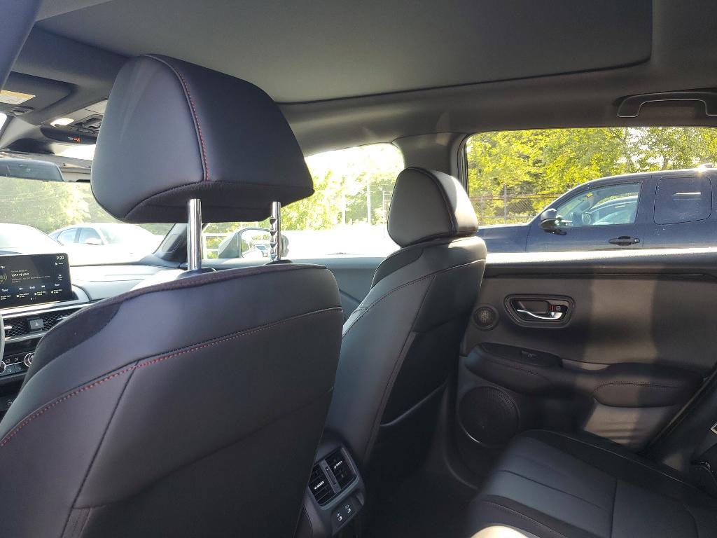 new 2025 Acura ADX car, priced at $41,950