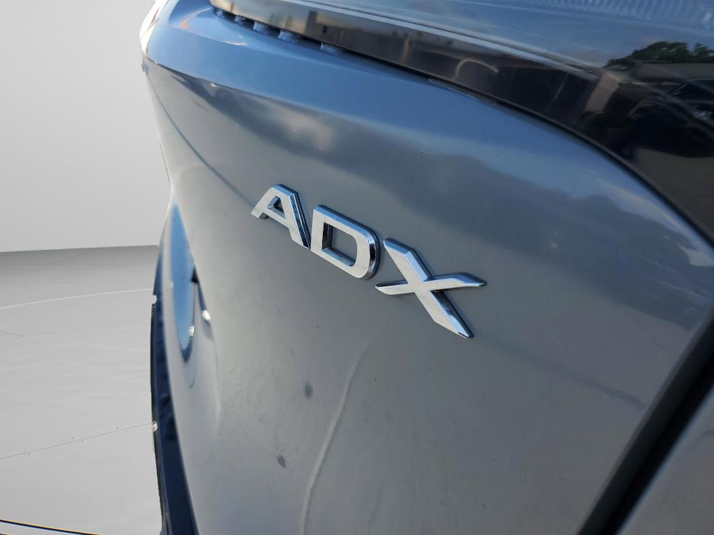 new 2025 Acura ADX car, priced at $41,950
