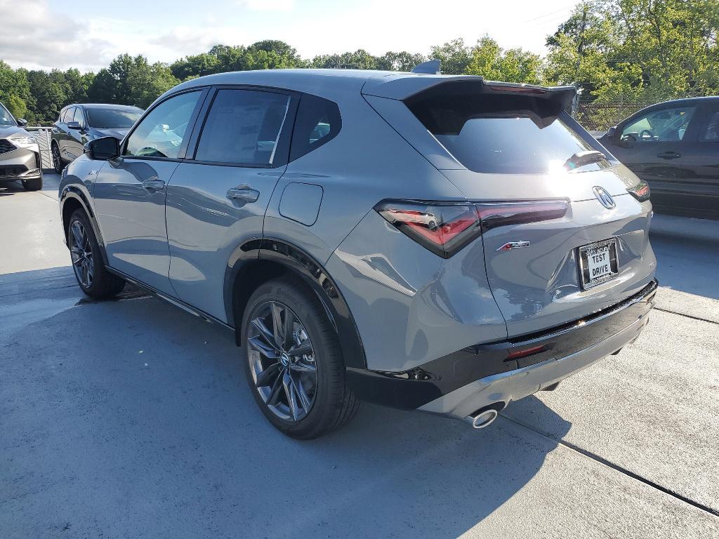 new 2025 Acura ADX car, priced at $41,950