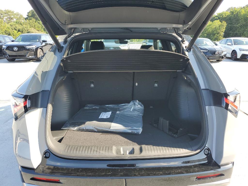 new 2025 Acura ADX car, priced at $41,950