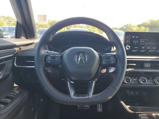 new 2025 Acura ADX car, priced at $41,950