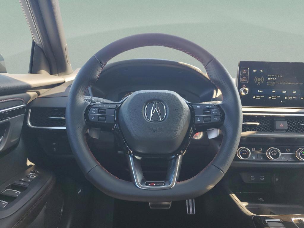 new 2025 Acura ADX car, priced at $41,950